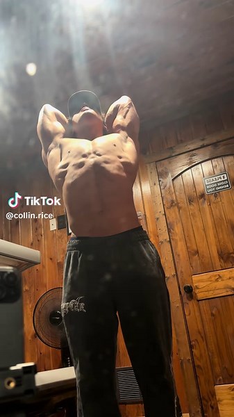 Light lil cardio/ab day mog