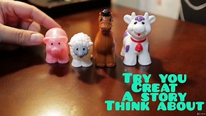 Stop motion object Animation video - 1