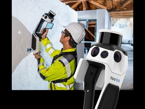 NavVis MLX – Redefining Handheld Reality Capture