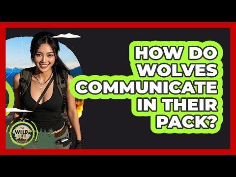How Do Wolves Communicate In Their Pack? - The Wild Life Explorer