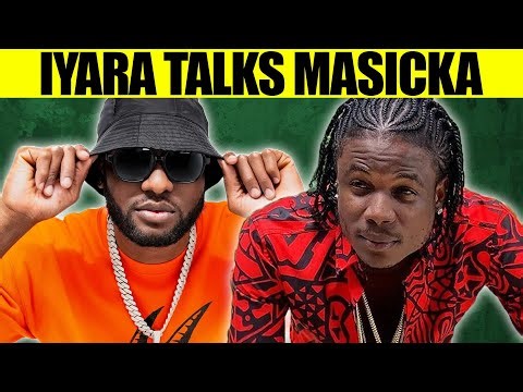 IYARA Talks About Past Issues With Masicka | Highlight