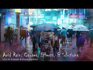 Acid Rain