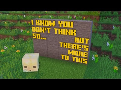 Trust Me. I Have Made The First True Sulfur Cube Door in Minecraft.