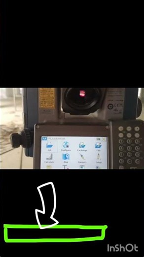 SOKKIA Robotic Total Station | Advanced Surveying Technology #sokkia #backsight #newjob