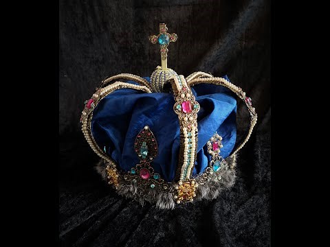How to make a crown from scratch