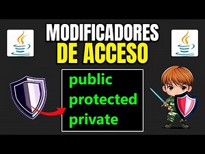 🔒 Access Modifiers in JAVA ☕ | JAVA Master Course 🔥Episode #38