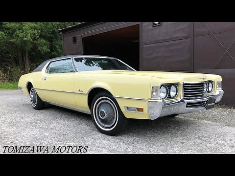 1972年 フォード サンダーバード 429 / 1972 ford thunderbird 429