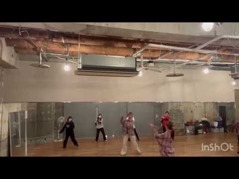 横浜_踊ってみた/テーマパーククラスダンス/ダンススクール/レッスン風景 #ダンスレッスン #ダンススクールフローイング
