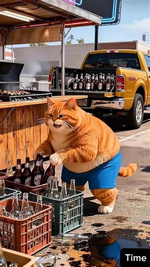 Funny Cat Story #cat #contentcreator #dog #storytime #animals