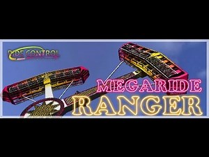 Fabbri Ranger Kirmes Simulation mit Auf und Abbaufunktion