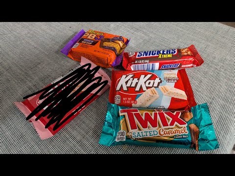 Taste Test Tuesday Episode 25: Salted Caramel Twix