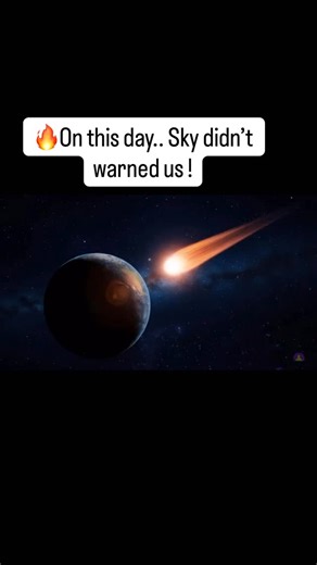 🔥Breaking: If 3I/ATLAS isn’t a comet… If it’s a ship… then today is the day human history splits into Before and After. Imagine a craft older than Earth itself descending gently through our skies. Imagine a civilization that survived its wars, its darkness, its evolution — and chose us for first contact. Not to destroy. Not to rule. But to see if humanity is finally ready to grow. What happens next? Our religions rewrite themselves. Our science expands beyond physics. Our species stops being al
