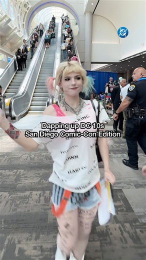 73K views · 1K reactions | One day you're a fan, the next you're dapping up Condiment King. | DC | Facebook