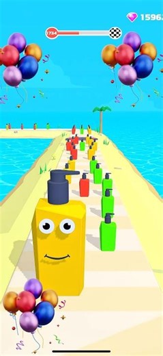 Level 1734 #gameplay #gameplay #shortvideo #viralvideo