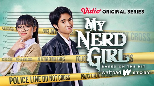 My Nerd Girl - Trailer Season 1 - My Nerd Girl - Vidio Original Series | Official Trailer
