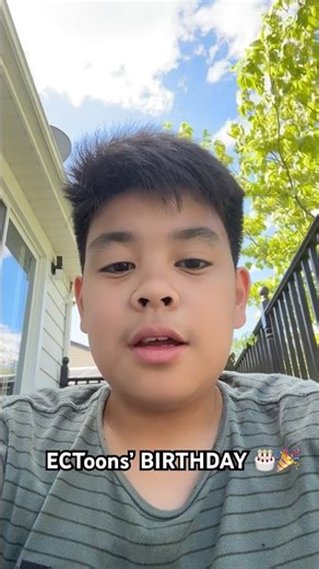 ITZ MY BIRTHDAY AND IMMA GONNA STREAM