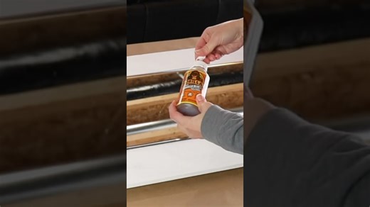 Grab an $11 Walmart mirror😍