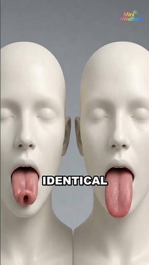 Roll Your Tongue. Not Everyone Can 😳