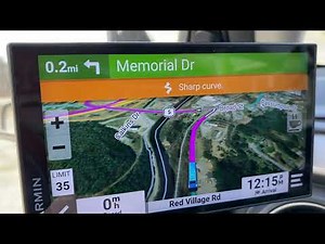 Google Maps vs Garmin Dezl GPS