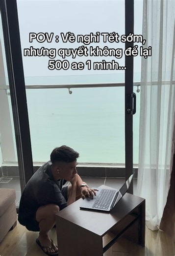 Phận làm IT mùa Tết #it #coder #dev