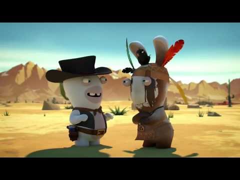Rabbids Invasion - Wild West Rabbid