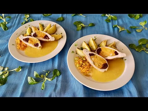 🍽️ 🐷 bravčové karé | bravcove kare recepty | karé recept | veprove kare | plnené karé | karé