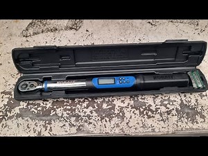 Kobalt torque wrench update 7-25-22