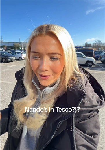Discover Nando's Inside Tesco: A Unique Dining Experience