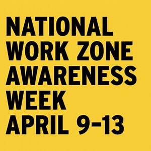 Let's all do our part to keep work zones safe during National Work Zone Awareness Week. Pay attention to avoid traffic fatalities in work zones. We all have families to go home to. #BeSafeDriveSmart | Texas Department of Transportation