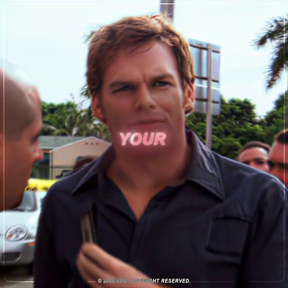 your month your peak character part 3🔥🙏 // #dexter #dextermorgan #tvshow #edit #fyp