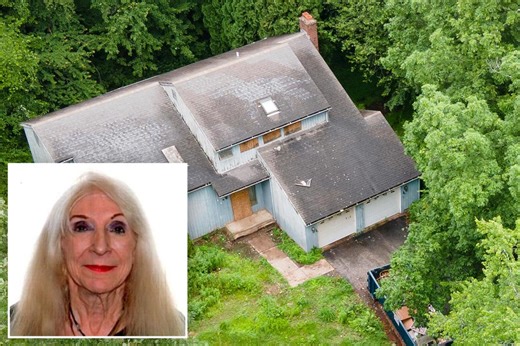 Retired Connecticut detective found dead inside her hoarder home — eight months after she went missing