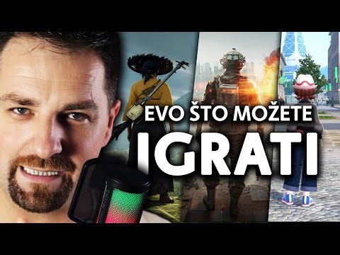 NEMATE ŠTO IGRATI? Evo koje igre stižu VEĆ ZA PAR DANA!