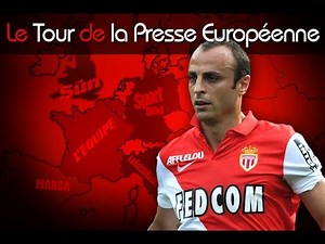 L'exploit de Monaco, la colère de Messi... La revue de presse Top Mercato !