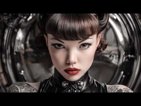 Sympathy for the Devil - The Rolling Stones Cover - Retro Futurism Rockabilly