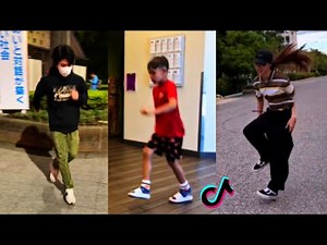 Slick Back Dance Tiktok Compilation #10 | BAZAAR CHANNEL