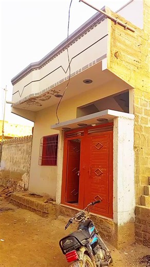 🏠 Luxury Living, Asaan Qiston Par! ✨ 60 Gaz ka ready-to-move luxury makaan ab cash ya installment option ke saath. 🏡 Features: 🛏️ 2 Big Rooms 🚿 1 Modern Washrooms 🍽️ Open American Kitchen 🕌 Masjid | 🏫 School | 🚍 Transport walking distance 📍 Location: Gulshan-e-Noor, Surjani – Khuda Ki Basti ke qareeb 💰 Special Deal: 🔑 50% Advance only 📆 30,000 per month 📍 Fully abadi, peaceful area 📞 Contact Now: O317-2109787 | O330-6477764 🔥 Limited time offer — miss na karein! #foryou #tiktokfor