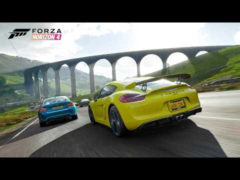 🔥 Forza Horizon 4 in 2026 – Still Worth Playing?