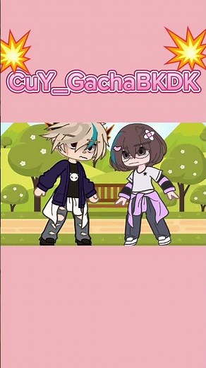 ~say that's impossible!!!~ #bakugo #uraraka #bnha #gacha #togaocha #todobaku