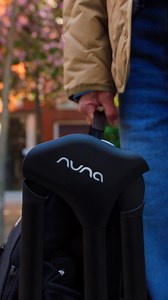 Experience year-round adventures with the Nuna TRIV lx All-Season Set, featuring larger rear wheels for smooth all-terrain rides, an all-season seat, a TRIV lx carry cot for peaceful naps on the go, and a Winter Stroller Set to keep your little one snug on chilly strolls. | Nuna