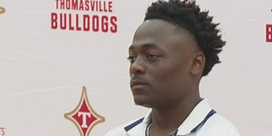 Former Thomasville High School football player killed in car crash