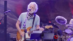 Bob Weir & Wolf Bros Open Colorado Run At Red Rocks In Morrison