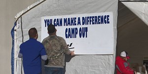 25th annual ‘You Can Make a Difference Camp Out’ begins in Blue Earth