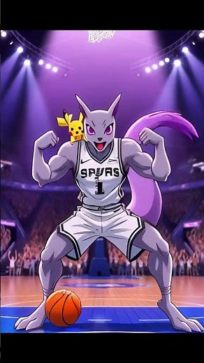 Wembanyama Evolves Into Mewtwo 🤯 41 Points