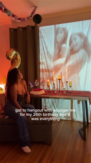 I could write a 500 page paper on how this altered my brain chemistry #fyp #birthday