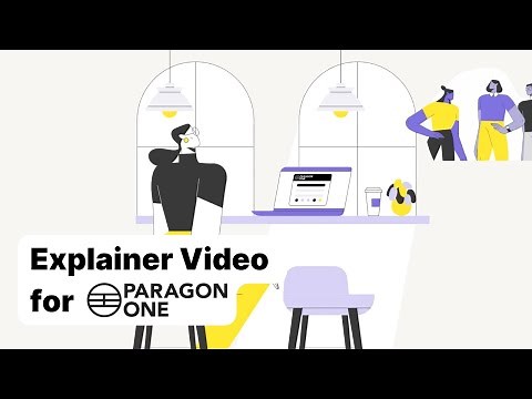 Best Explainer Video Example | Paragon One | Vidico