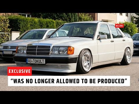 What REALLY Happened to the Mercedes 190