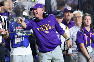 What's Next for Brian Kelly? 5 Landing Spots for the Former LSU Head Coach