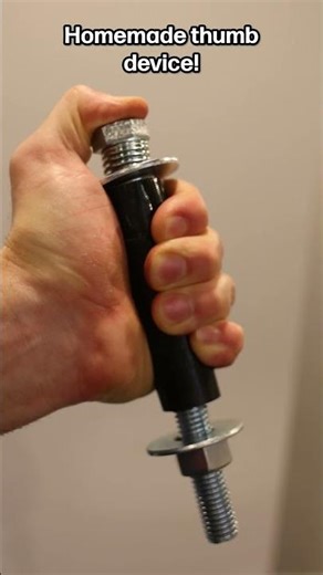 THUMB Training a Secret to Big Strong Hands