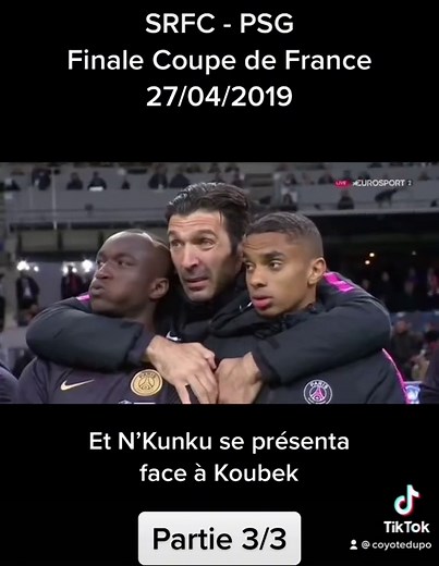 PSG vs. SRFG: 2019 Coupe de France Final Highlights