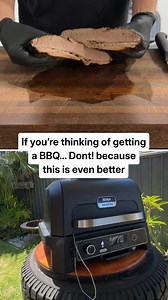 Want to enjoy perfectly cooked food at home with authentic smoky flavours? Introducing the Ninja Woodfire Pro XL Outdoor Electric BBQ Grill & Smoker! With the smart probe on board, it takes the guesswork out of cooking by monitoring temperatures for you. 4 in 1 functionality, you can: 🔥 Grill 🌪️ Air Fry 🍖 BBQ Smoke 🍗 Roast Got a hungry crew? No problem! Cook up to 2 full racks of ribs or 10 juicy burgers in one go. Create authentic BBQ flavours with just 1/2 cup of pallets Ready to add a smo